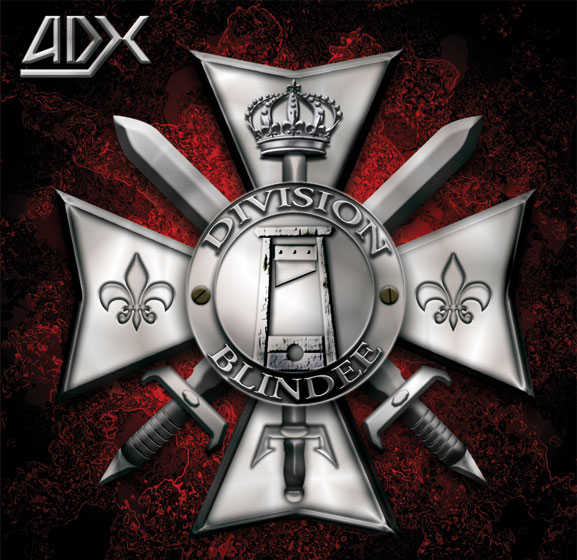Division blindée