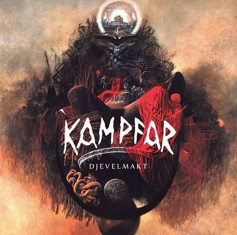 Kampfar — Djevelmakt