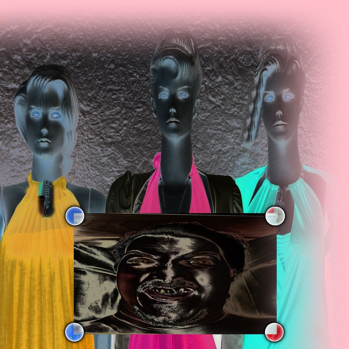Do She-Droids Dream of Satan?