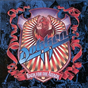 Dokken - Back for the Attack (1987)