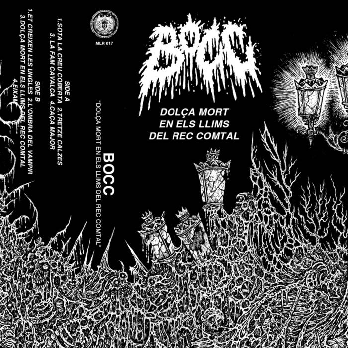 Dolça mort en els llims del Rec Comtal