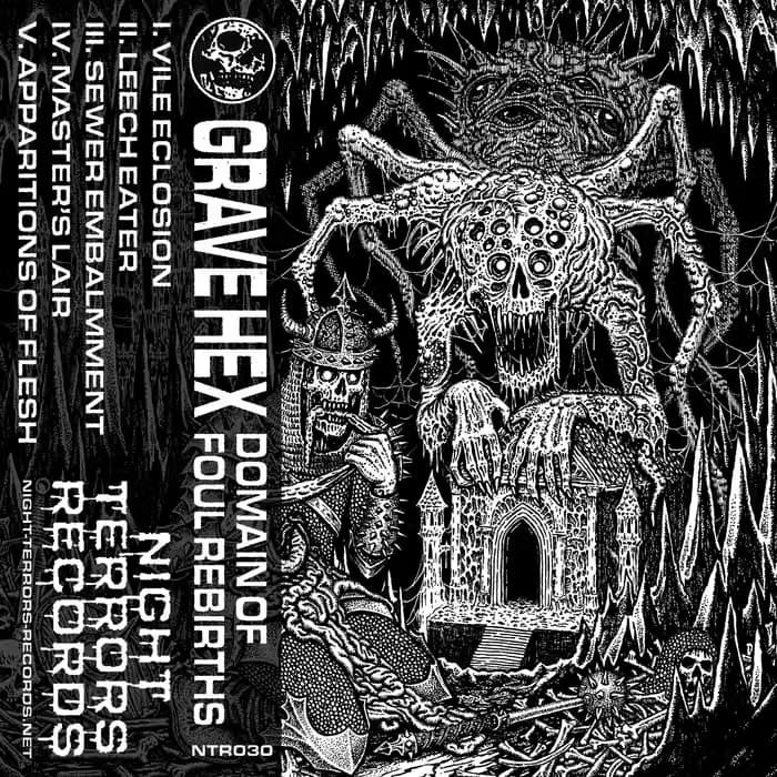 Grave Hex - Domain of Foul Rebirths