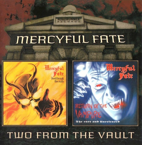 Don't Break the Oath / Return of the Vampire