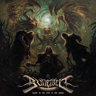 Down in the Cold of the Grave
