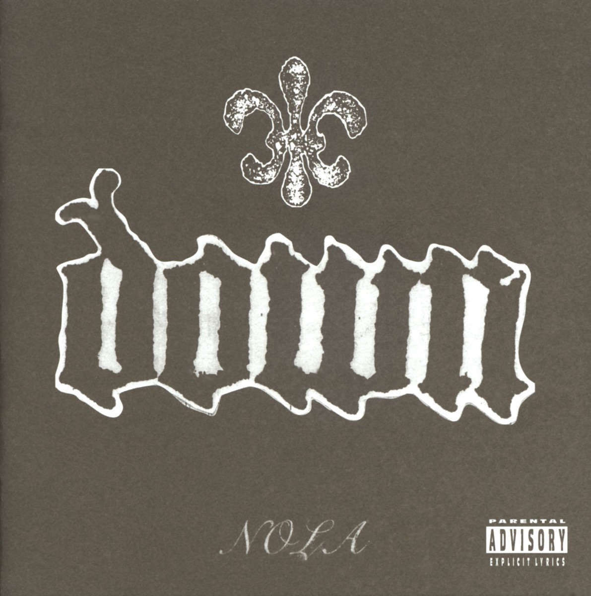 Down - NOLA (1995)