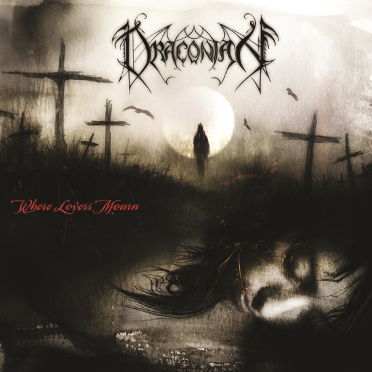 Draconian - Where Lovers Mourn (2003)