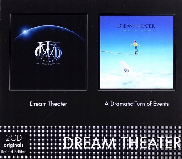 Dream Theater / A Dramatic Turn of Events