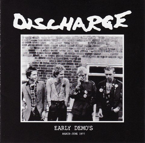 Early Demo's March-June 1977