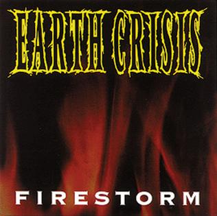 Earth Crisis - Firestorm (1993)
