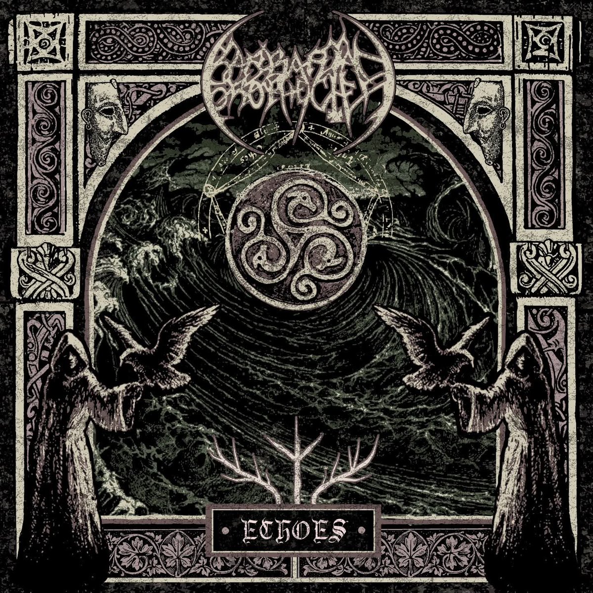 Barbarian Prophecies — Echoes