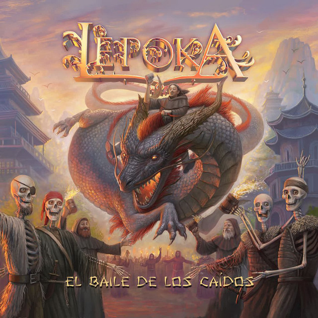 El baile de los caídos