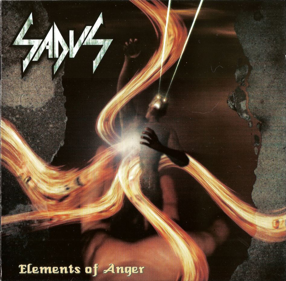 Elements of Anger