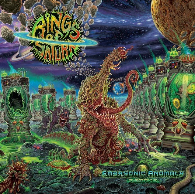 Embryonic Anomaly Remake