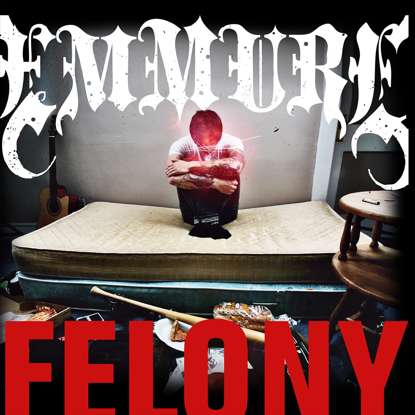 Emmure - Felony (2009)