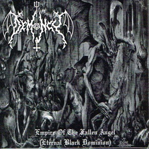 Empire of the Fallen Angel (Eternal Black Dominion)