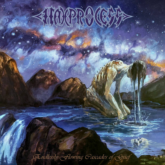 Haxprocess — Endlessly Flowing Cascades of Grief