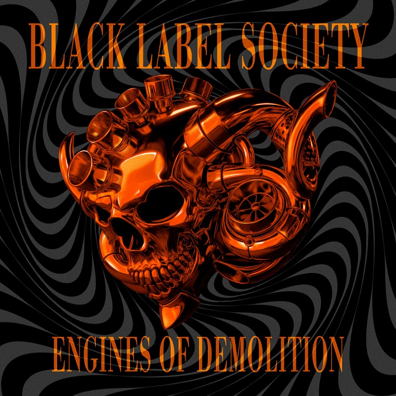 Black Label Society — Engines of Demolition