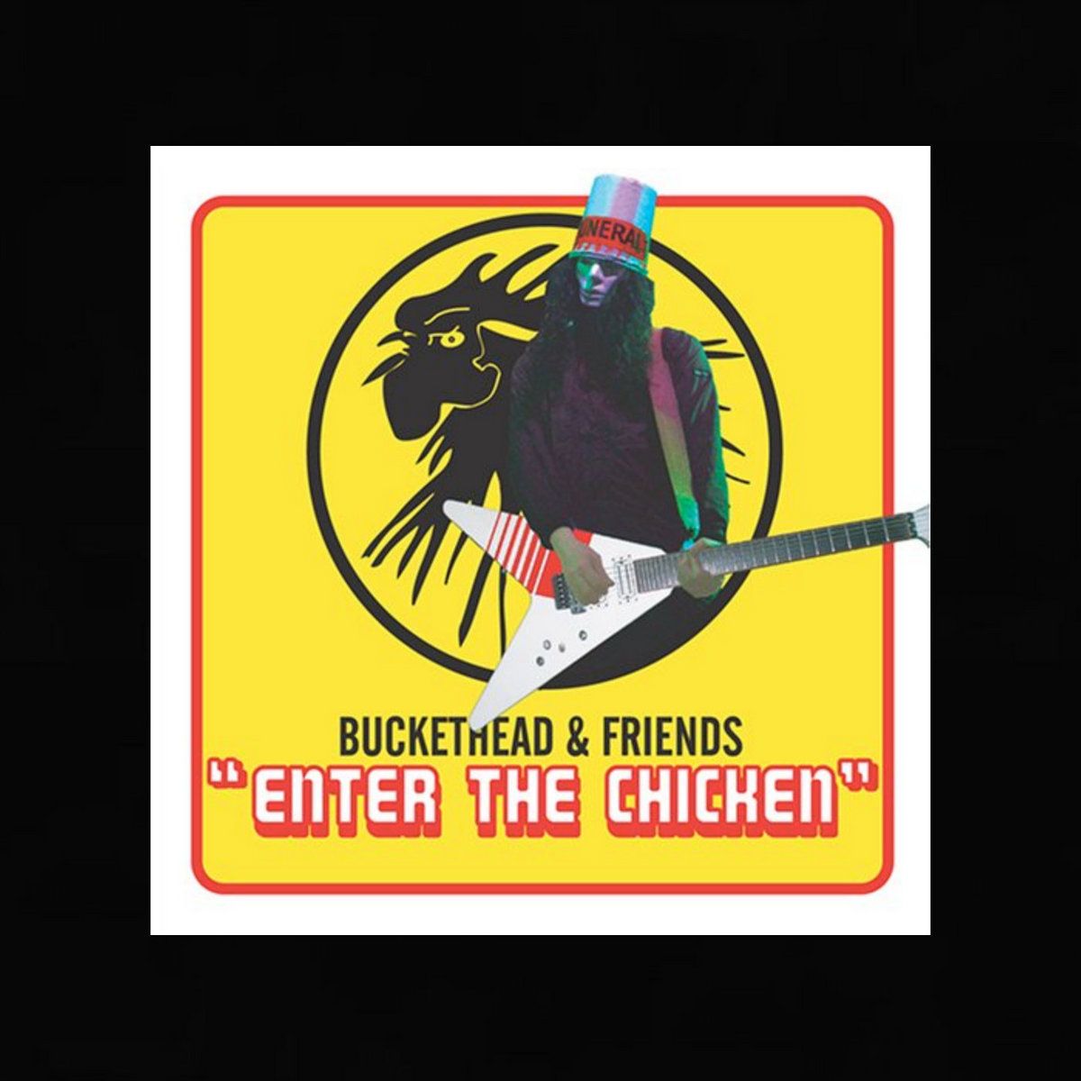 Enter the Chicken Instrumentals