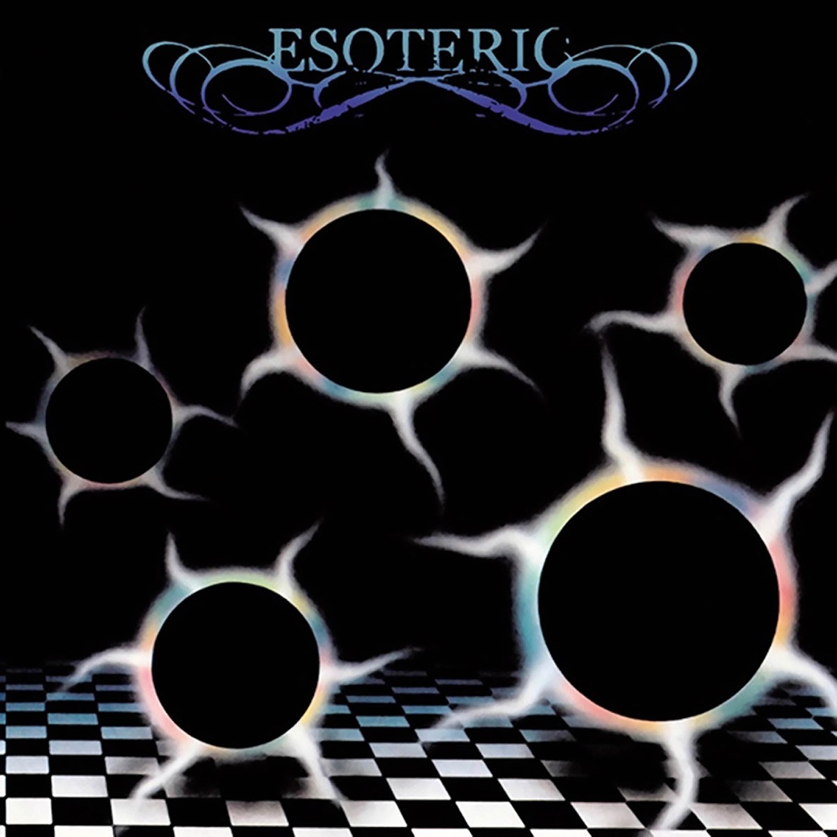 Esoteric - The Pernicious Enigma (1997)