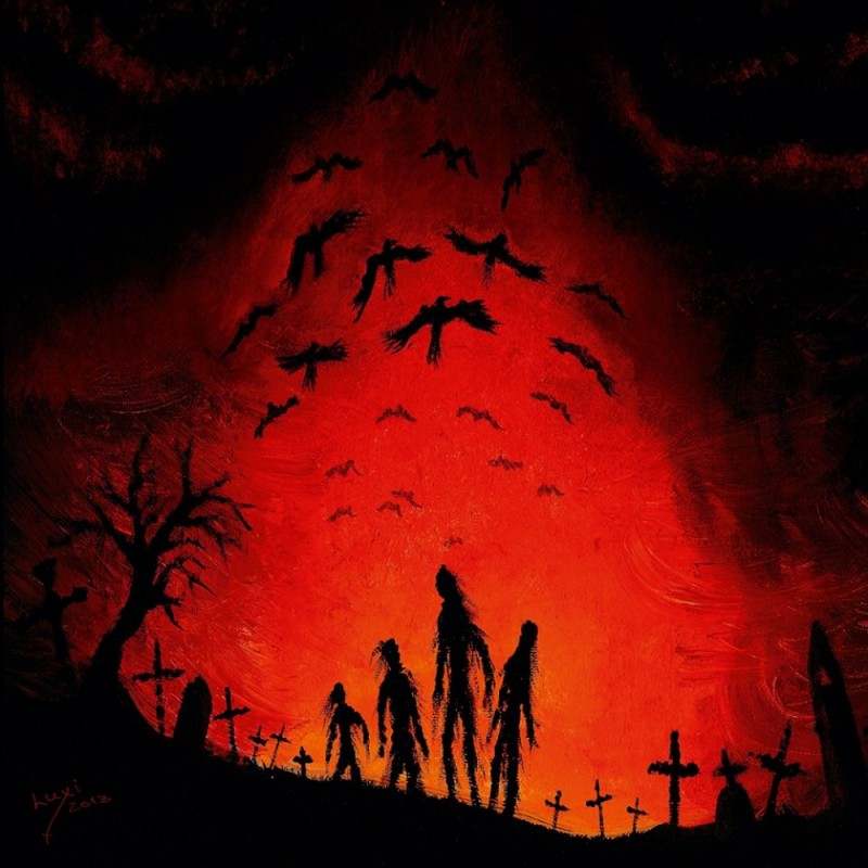 Convulse — Evil Prevails