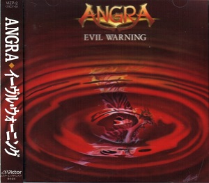 Angra — Evil Warning