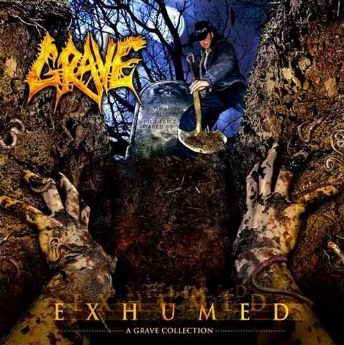 Exhumed - A Grave Collection