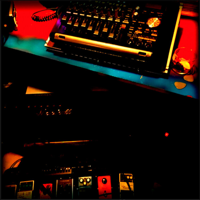 External 4-Track Recordings
