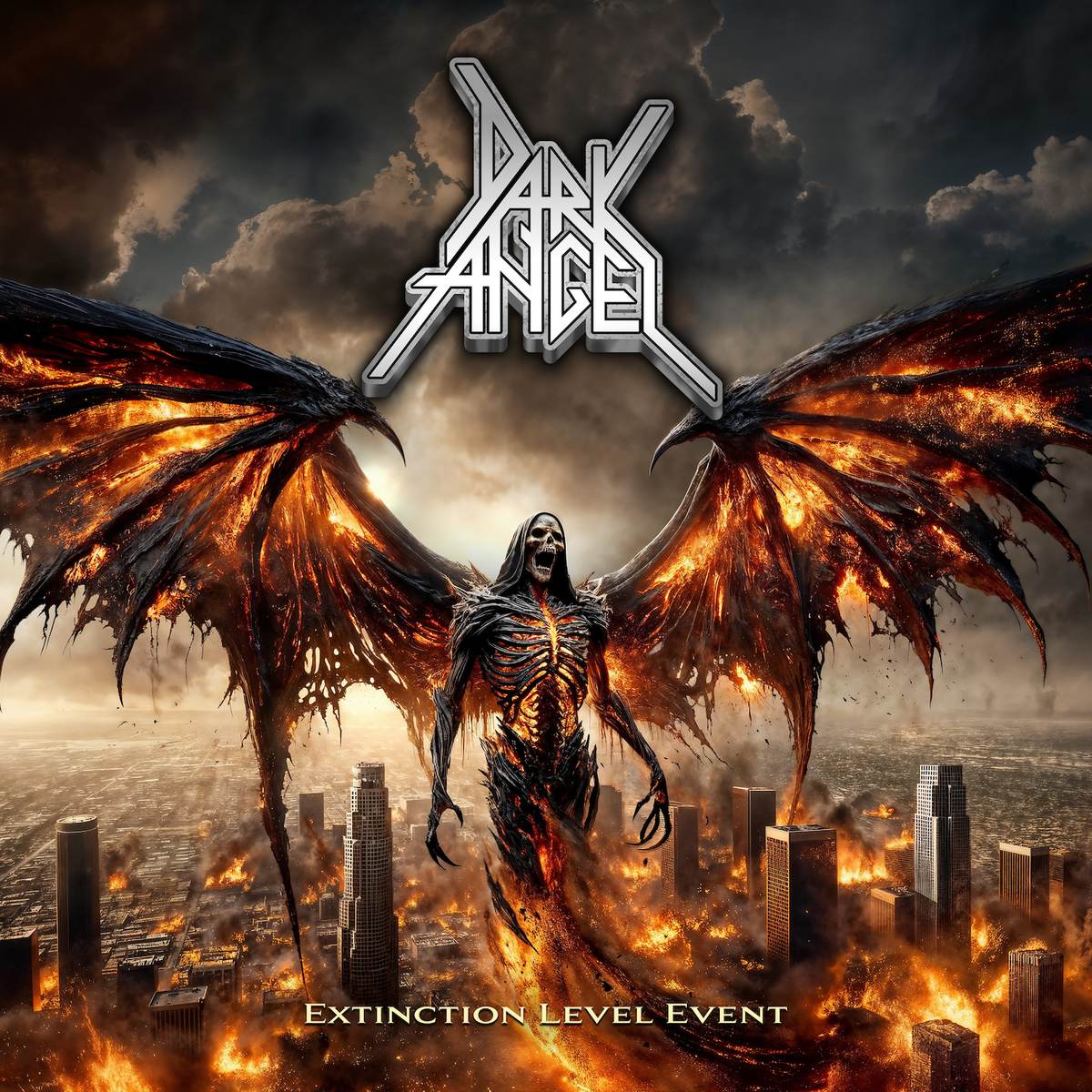 Dark Angel — Extinction Level Event