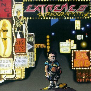 Extreme - Pornograffitti (1990)