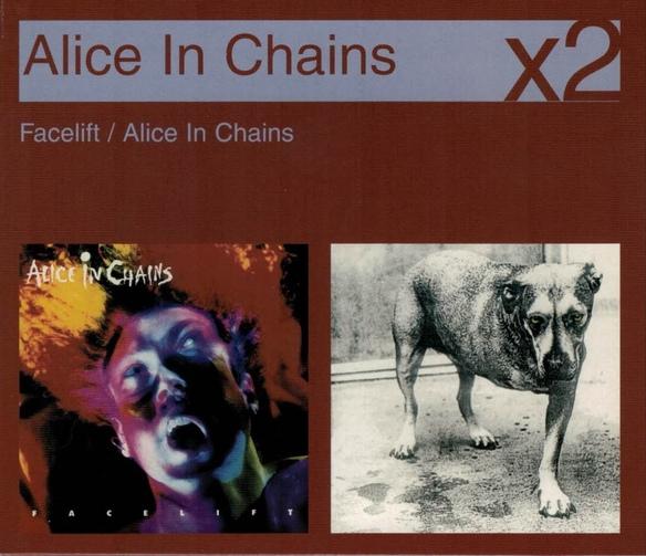 Facelift / Alice in Chains