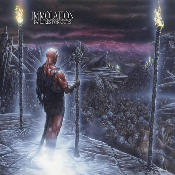 Immolation — Failures for Gods