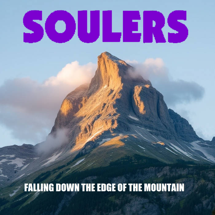 Falling Down the Edge of the Mountain