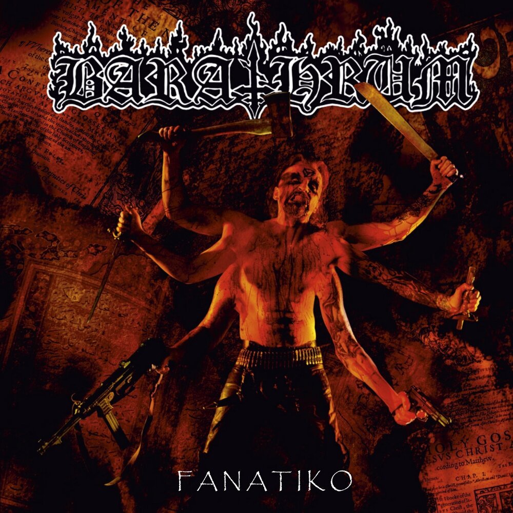 Barathrum — Fanatiko