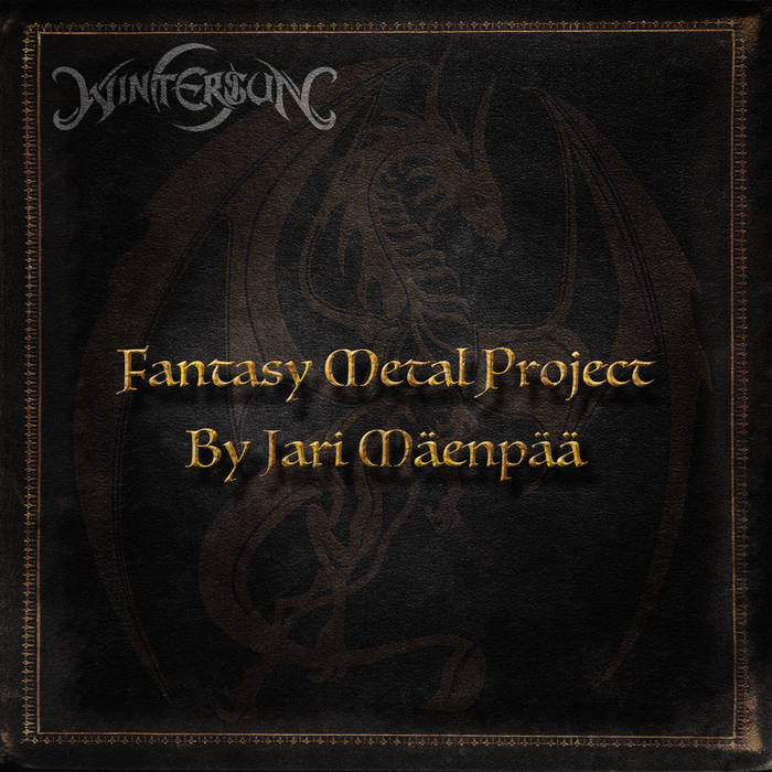 Fantasy Metal Project by Jari Mäenpää