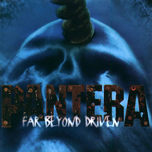 Pantera - Far Beyond Driven (1994)