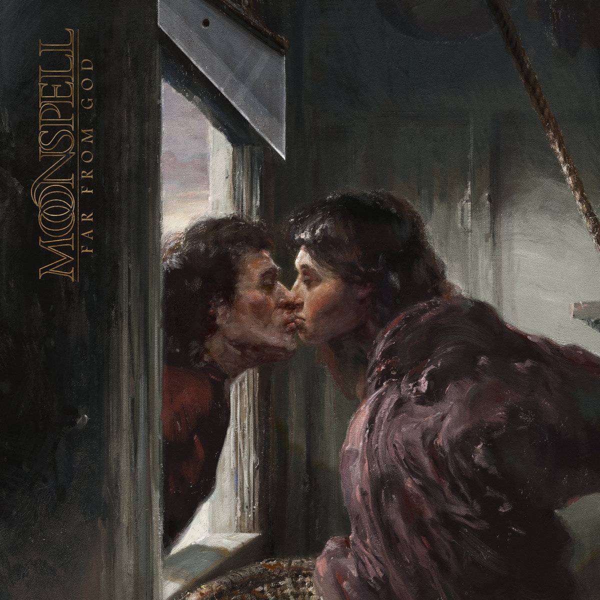 Moonspell — Far from God
