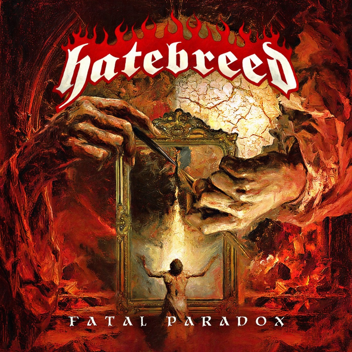 Hatebreed — Fatal Paradox