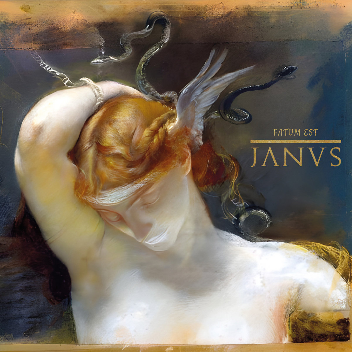Janvs - Fatum Est