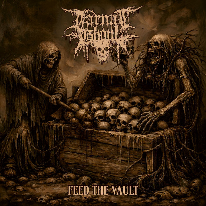 Feed the Vault