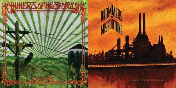 Fields / Church of Broken Glass