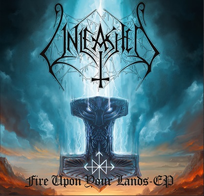 Fire upon Your Lands EP