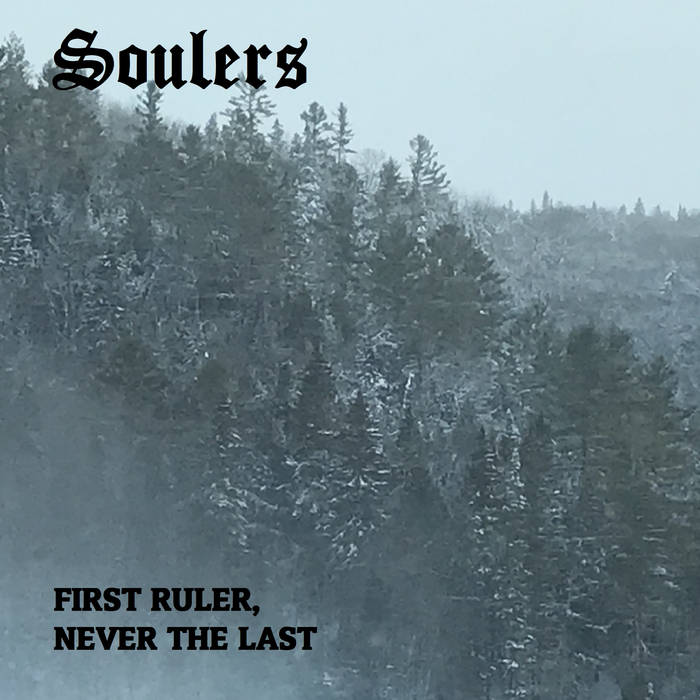 First Ruler, Never the Last