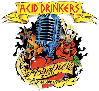 Fishdick zwei - The Dick Is Rising Again