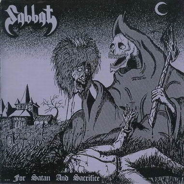 ...for Satan and Sacrifice