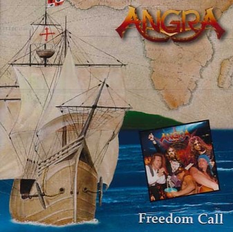 Freedom Call / Holy Live