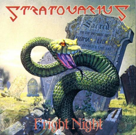 Stratovarius — Fright Night