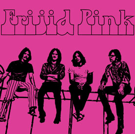 Frijid Pink - Frijid Pink (1970)