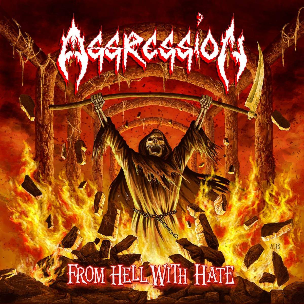 From Hell with Hate