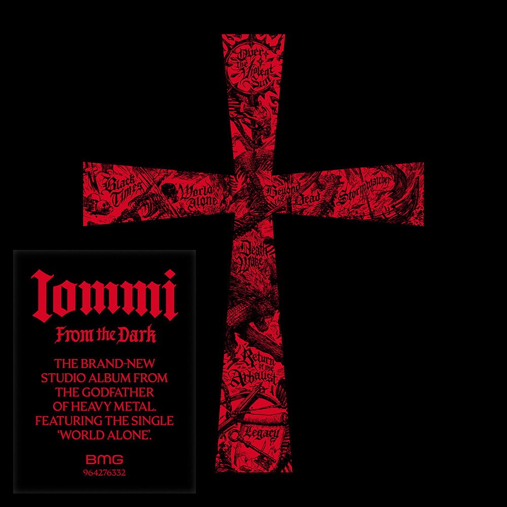 Iommi - From the Dark