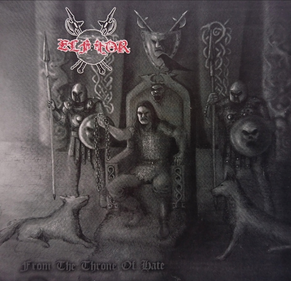 From the Throne of Hate